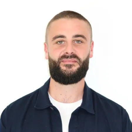 Jake Beck Account Manager