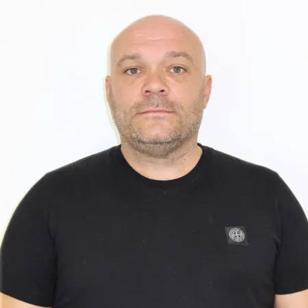 Adam Kurszewski QHSE Manager