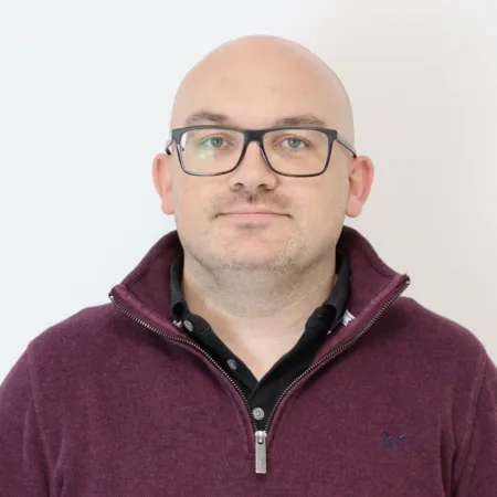 Chris Perry Project Manager